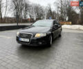Черный Ауди А6, объемом двигателя 1.97 л и пробегом 286 тыс. км за 9999 $, фото 1 на Automoto.ua