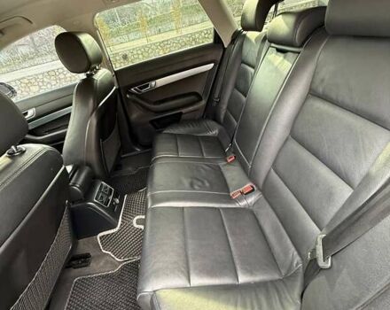 Чорний Ауді А6, об'ємом двигуна 1.97 л та пробігом 292 тис. км за 10500 $, фото 34 на Automoto.ua