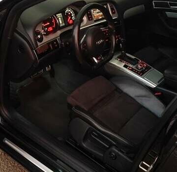 Чорний Ауді А6, об'ємом двигуна 1.97 л та пробігом 315 тис. км за 9999 $, фото 19 на Automoto.ua