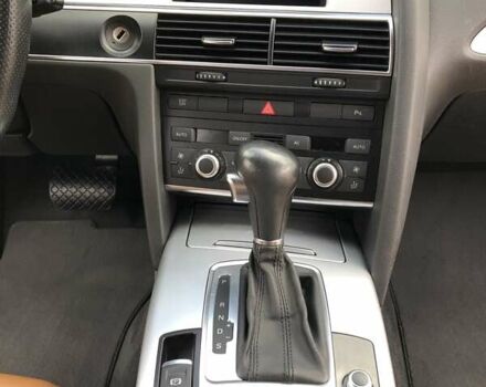 Чорний Ауді А6, об'ємом двигуна 3 л та пробігом 292 тис. км за 14990 $, фото 65 на Automoto.ua