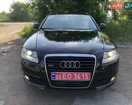Чорний Ауді А6, об'ємом двигуна 3 л та пробігом 292 тис. км за 14990 $, фото 52 на Automoto.ua