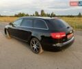 Черный Ауди А6, объемом двигателя 2 л и пробегом 321 тыс. км за 11800 $, фото 30 на Automoto.ua