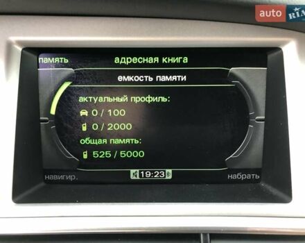 Чорний Ауді А6, об'ємом двигуна 3 л та пробігом 292 тис. км за 14990 $, фото 121 на Automoto.ua
