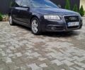 Черный Ауди А6, объемом двигателя 3 л и пробегом 300 тыс. км за 10300 $, фото 1 на Automoto.ua