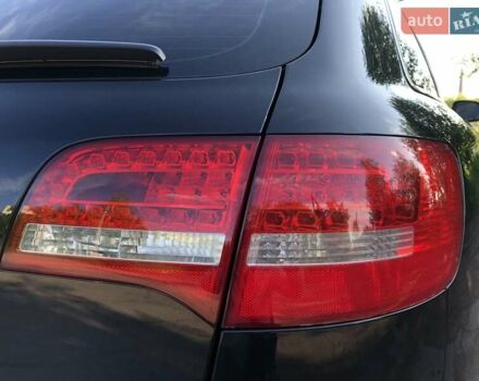 Чорний Ауді А6, об'ємом двигуна 3 л та пробігом 292 тис. км за 14990 $, фото 44 на Automoto.ua
