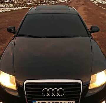 Чорний Ауді А6, об'ємом двигуна 1.97 л та пробігом 315 тис. км за 9999 $, фото 44 на Automoto.ua