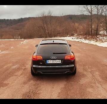 Чорний Ауді А6, об'ємом двигуна 1.97 л та пробігом 315 тис. км за 9999 $, фото 1 на Automoto.ua