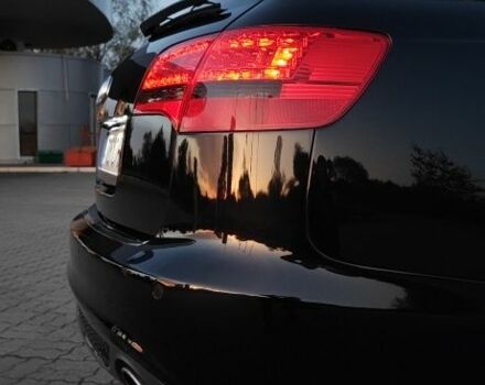 Чорний Ауді А6, об'ємом двигуна 2 л та пробігом 312 тис. км за 11999 $, фото 3 на Automoto.ua