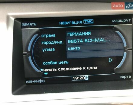 Чорний Ауді А6, об'ємом двигуна 3 л та пробігом 292 тис. км за 14990 $, фото 110 на Automoto.ua