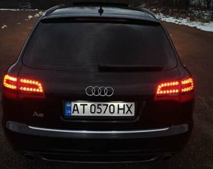 Чорний Ауді А6, об'ємом двигуна 1.97 л та пробігом 315 тис. км за 9999 $, фото 7 на Automoto.ua