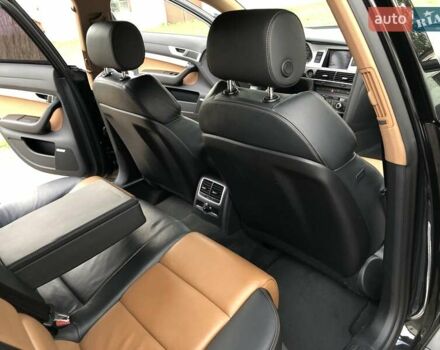 Чорний Ауді А6, об'ємом двигуна 3 л та пробігом 292 тис. км за 14990 $, фото 78 на Automoto.ua