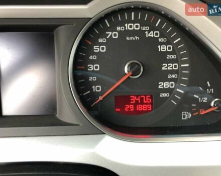Чорний Ауді А6, об'ємом двигуна 3 л та пробігом 292 тис. км за 14990 $, фото 96 на Automoto.ua