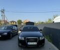 Черный Ауди А6, объемом двигателя 3 л и пробегом 210 тыс. км за 12000 $, фото 1 на Automoto.ua