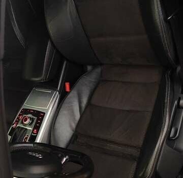 Чорний Ауді А6, об'ємом двигуна 1.97 л та пробігом 315 тис. км за 9999 $, фото 34 на Automoto.ua