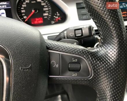 Чорний Ауді А6, об'ємом двигуна 3 л та пробігом 292 тис. км за 14990 $, фото 101 на Automoto.ua