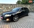 Черный Ауди А6, объемом двигателя 1.98 л и пробегом 249 тыс. км за 9799 $, фото 4 на Automoto.ua