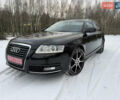 Чорний Ауді А6, об'ємом двигуна 2 л та пробігом 324 тис. км за 11800 $, фото 1 на Automoto.ua