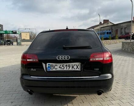 Чорний Ауді А6, об'ємом двигуна 1.97 л та пробігом 292 тис. км за 10500 $, фото 6 на Automoto.ua