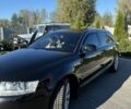 Черный Ауди А6, объемом двигателя 3 л и пробегом 210 тыс. км за 12000 $, фото 14 на Automoto.ua