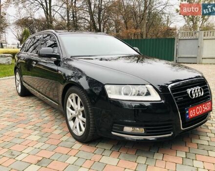 Черный Ауди А6, объемом двигателя 3 л и пробегом 292 тыс. км за 14999 $, фото 23 на Automoto.ua