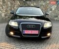 Черный Ауди А6, объемом двигателя 1.98 л и пробегом 249 тыс. км за 9799 $, фото 1 на Automoto.ua