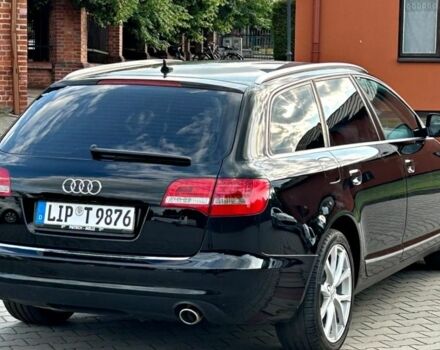 Черный Ауди А6, объемом двигателя 2 л и пробегом 223 тыс. км за 2400 $, фото 4 на Automoto.ua
