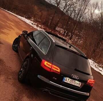 Чорний Ауді А6, об'ємом двигуна 1.97 л та пробігом 315 тис. км за 9999 $, фото 12 на Automoto.ua