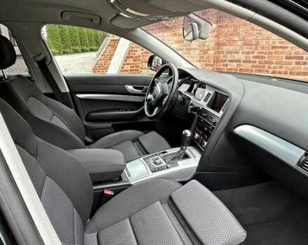 Черный Ауди А6, объемом двигателя 2 л и пробегом 223 тыс. км за 2400 $, фото 7 на Automoto.ua