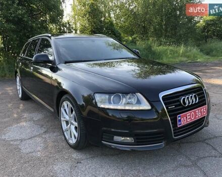 Чорний Ауді А6, об'ємом двигуна 3 л та пробігом 292 тис. км за 14990 $, фото 14 на Automoto.ua