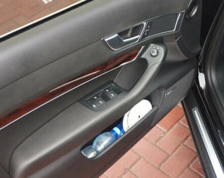 Чорний Ауді А6, об'ємом двигуна 2.7 л та пробігом 335 тис. км за 11100 $, фото 7 на Automoto.ua