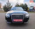 Чорний Ауді А6, об'ємом двигуна 2 л та пробігом 196 тис. км за 7950 $, фото 1 на Automoto.ua