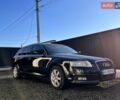 Черный Ауди А6, объемом двигателя 1.97 л и пробегом 383 тыс. км за 8500 $, фото 1 на Automoto.ua