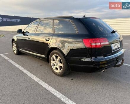 Чорний Ауді А6, об'ємом двигуна 2 л та пробігом 269 тис. км за 11499 $, фото 3 на Automoto.ua