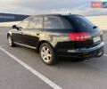Чорний Ауді А6, об'ємом двигуна 2 л та пробігом 269 тис. км за 11499 $, фото 3 на Automoto.ua