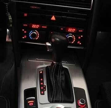 Чорний Ауді А6, об'ємом двигуна 1.97 л та пробігом 315 тис. км за 9999 $, фото 17 на Automoto.ua