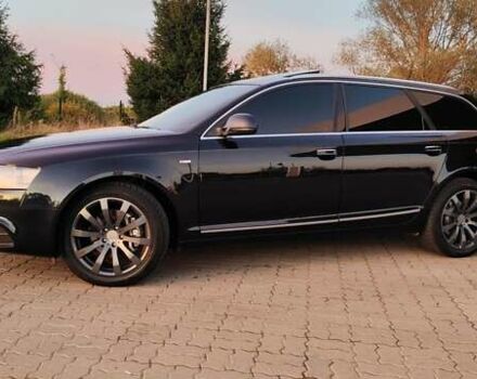 Черный Ауди А6, объемом двигателя 1.97 л и пробегом 312 тыс. км за 10999 $, фото 13 на Automoto.ua