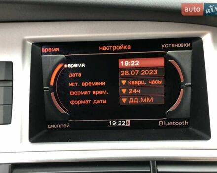 Чорний Ауді А6, об'ємом двигуна 3 л та пробігом 292 тис. км за 14990 $, фото 118 на Automoto.ua