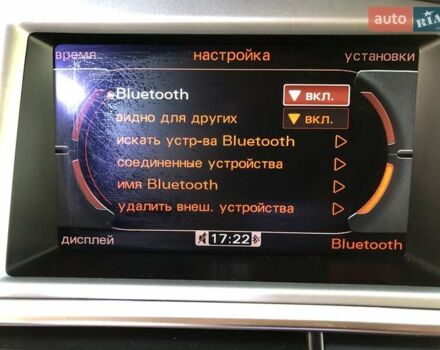 Чорний Ауді А6, об'ємом двигуна 3 л та пробігом 292 тис. км за 14990 $, фото 122 на Automoto.ua