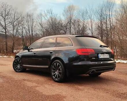 Чорний Ауді А6, об'ємом двигуна 1.97 л та пробігом 315 тис. км за 9999 $, фото 50 на Automoto.ua