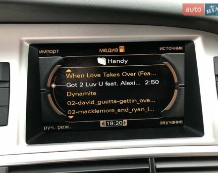 Чорний Ауді А6, об'ємом двигуна 3 л та пробігом 292 тис. км за 14990 $, фото 106 на Automoto.ua