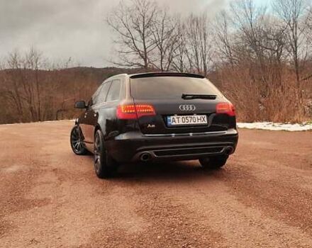 Чорний Ауді А6, об'ємом двигуна 1.97 л та пробігом 315 тис. км за 9999 $, фото 51 на Automoto.ua