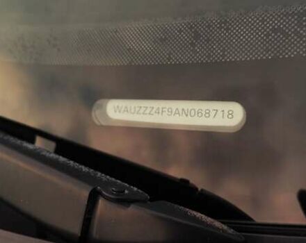 Чорний Ауді А6, об'ємом двигуна 1.97 л та пробігом 315 тис. км за 9999 $, фото 39 на Automoto.ua