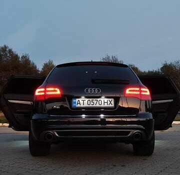 Черный Ауди А6, объемом двигателя 1.97 л и пробегом 312 тыс. км за 10999 $, фото 35 на Automoto.ua