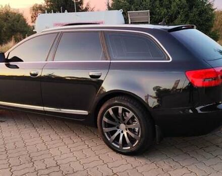 Черный Ауди А6, объемом двигателя 1.97 л и пробегом 312 тыс. км за 10999 $, фото 15 на Automoto.ua