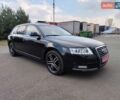 Черный Ауди А6, объемом двигателя 2 л и пробегом 194 тыс. км за 8300 $, фото 1 на Automoto.ua