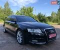 Чорний Ауді А6, об'ємом двигуна 3 л та пробігом 292 тис. км за 14990 $, фото 2 на Automoto.ua