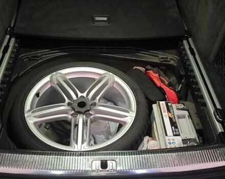 Чорний Ауді А6, об'ємом двигуна 1.97 л та пробігом 315 тис. км за 9999 $, фото 9 на Automoto.ua