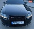 Черный Ауди А6, объемом двигателя 1.97 л и пробегом 320 тыс. км за 8700 $, фото 1 на Automoto.ua