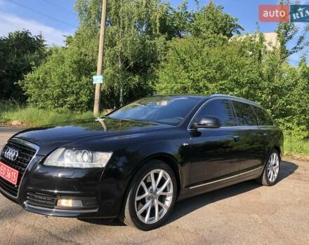 Чорний Ауді А6, об'ємом двигуна 3 л та пробігом 292 тис. км за 14990 $, фото 49 на Automoto.ua