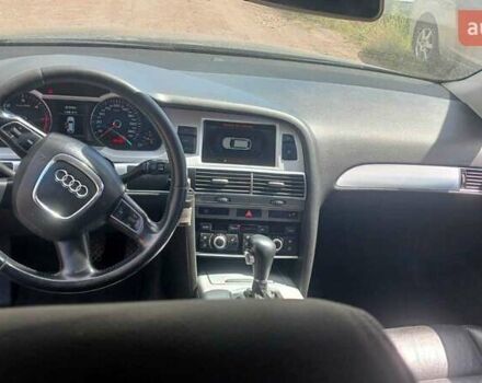 Черный Ауди А6, объемом двигателя 1.97 л и пробегом 290 тыс. км за 11600 $, фото 25 на Automoto.ua